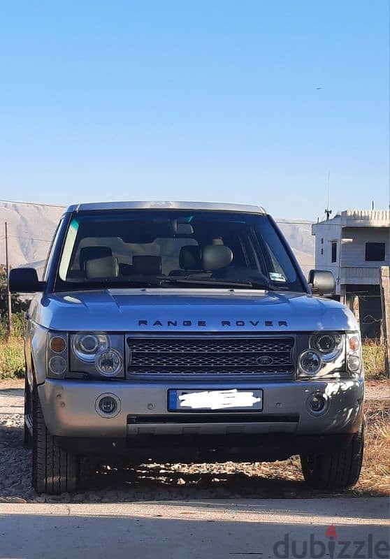 Land Rover Vogue 2003 0