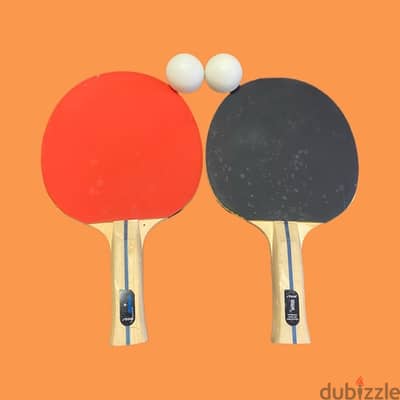 pingpong stiga racket