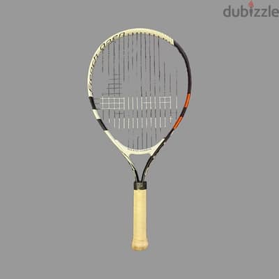 rolland garros short tennis racket.