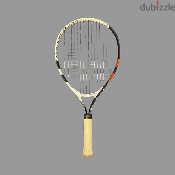 rolland garros short tennis racket. 0