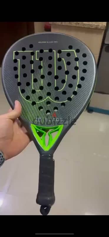 Padel Racket 0