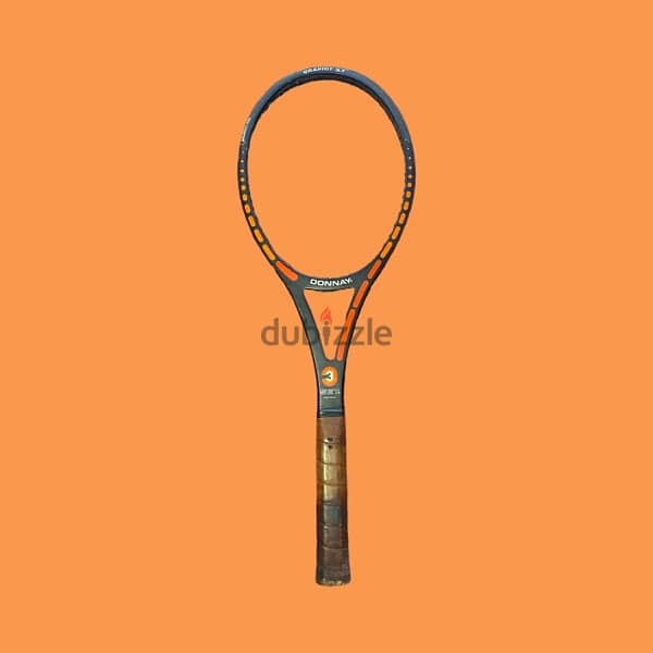 Donnay graphit gt tennis racket. 0