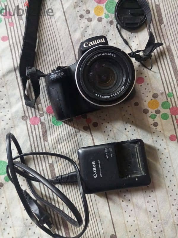 canon sx h50 2