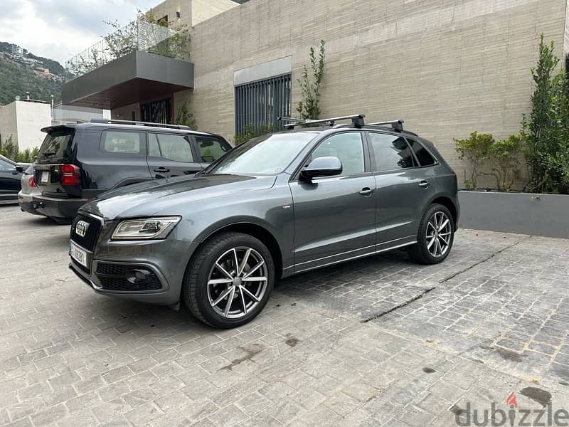 Audi Q5 2017 0