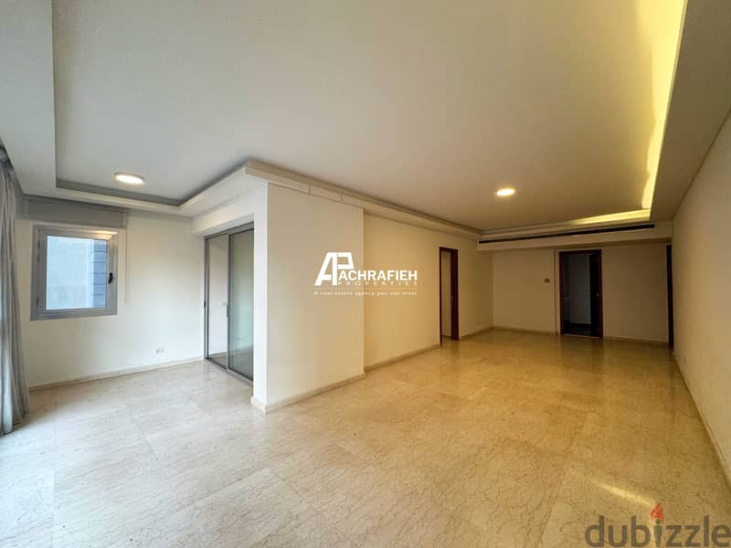 Apartment For Rent In Achrafieh - شقة للأجار في الأشرفية 0