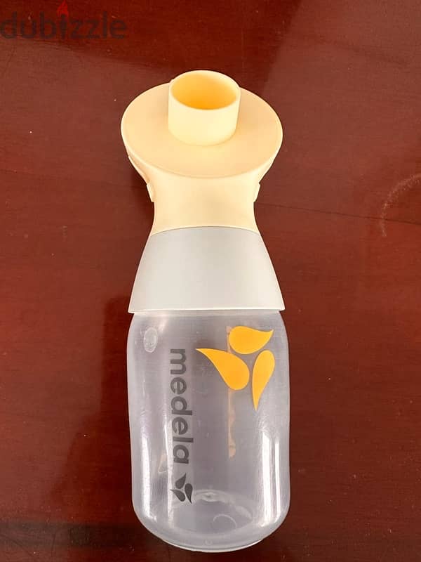 medela breast feeding pump 1