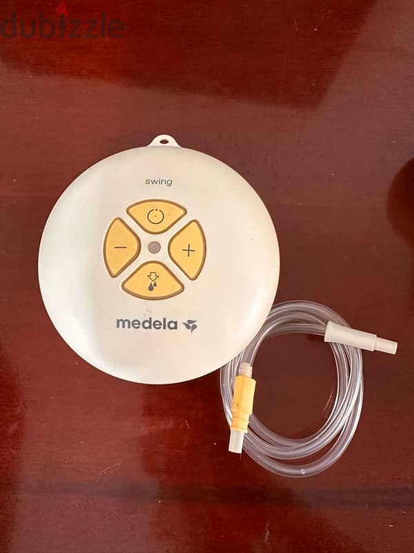 medela breast feeding pump 2