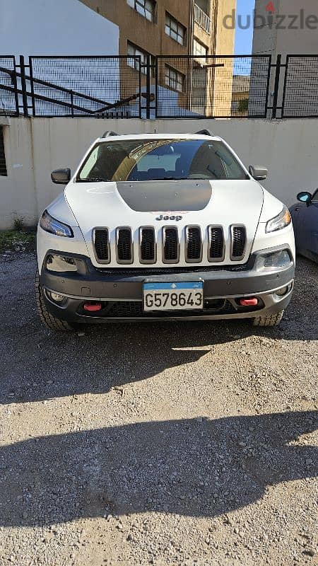 Jeep Cherokee 2015 0