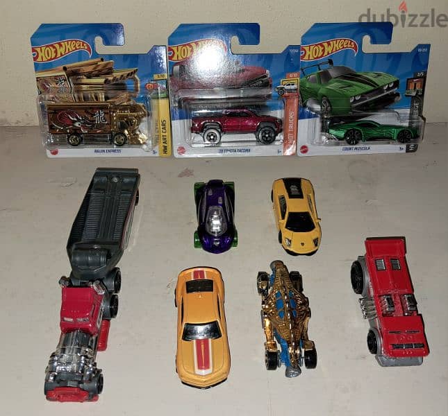 Original Hotwheels cars collection 0