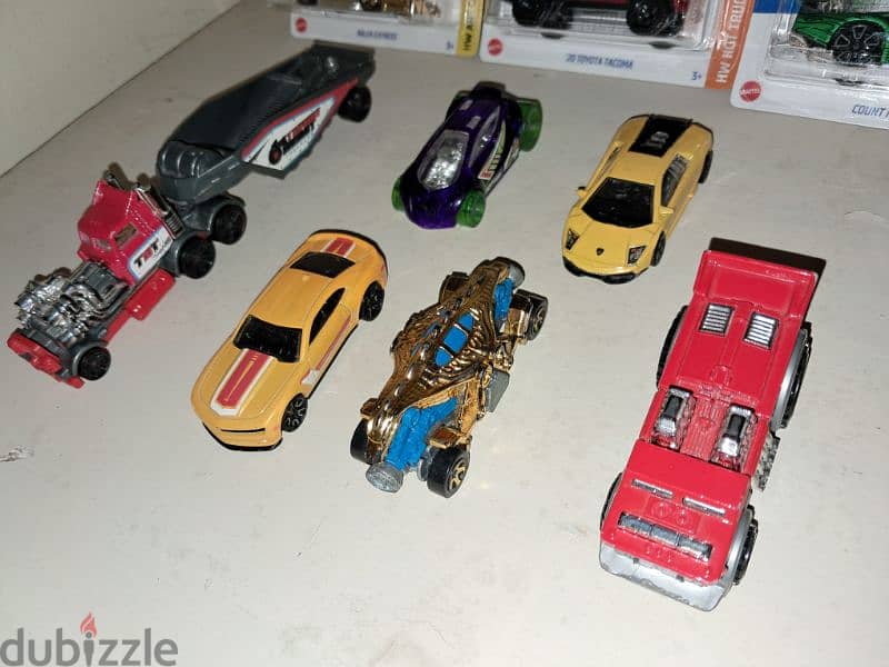 Original Hotwheels cars collection 1