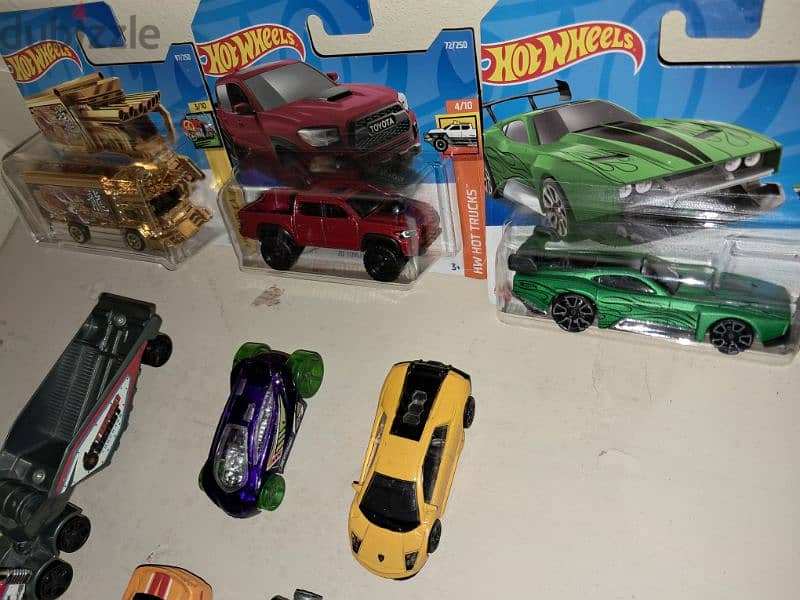 Original Hotwheels cars collection 2