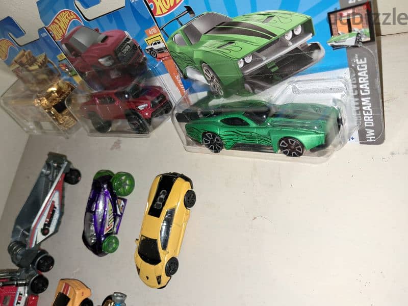 Original Hotwheels cars collection 3