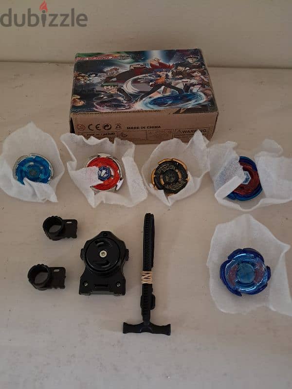 Beyblade metal fusion Set 0