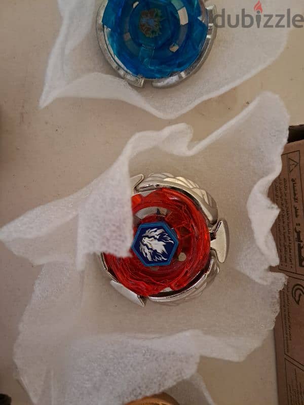 Beyblade metal fusion Set 1