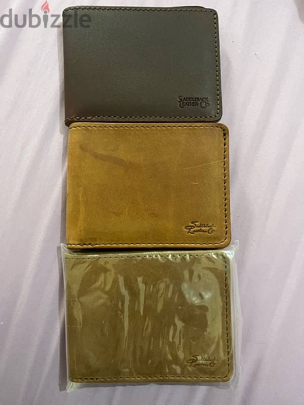 Saddleback leather wallet 4