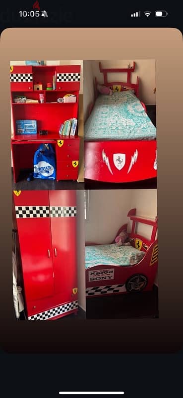 غرفة اطفال kids bedroom