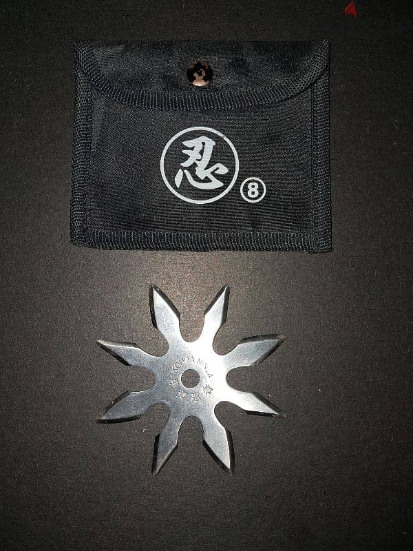 Ninja shuriken 0