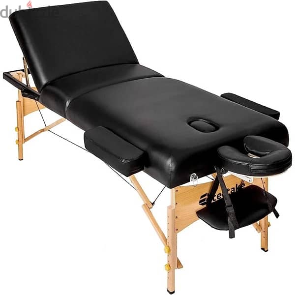 Portable Massage Bed Ultra Thick 2