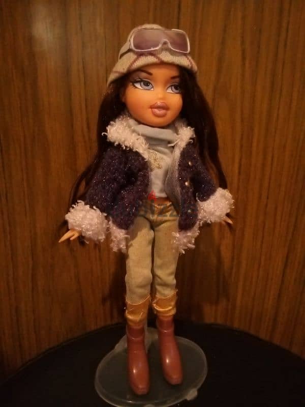 DANA BRATZ WINTER WONDERLAND MGA Great Wearing doll+Boots+Hat+Glasses. 0