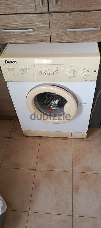 washing machine and dryer 0