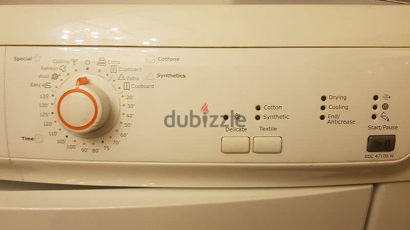 washing machine and dryer 2