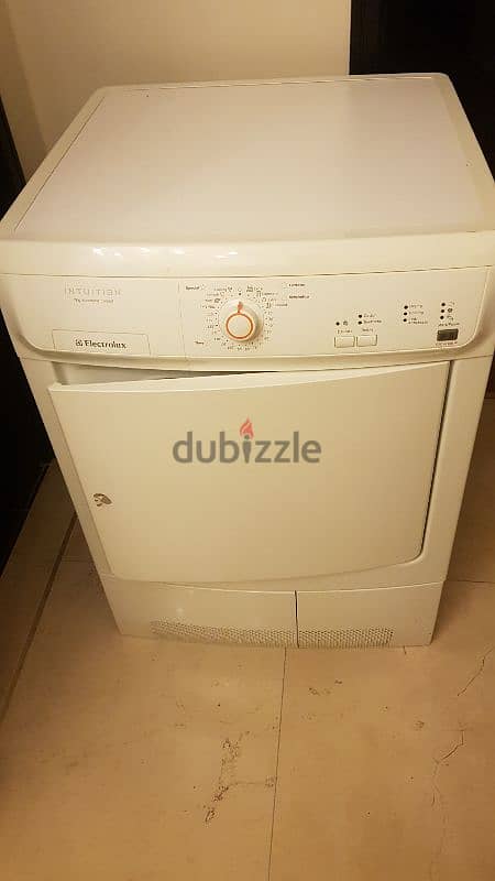 washing machine and dryer 3