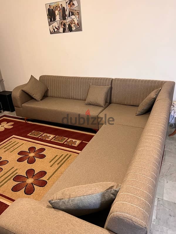 فرش صالون جديد Corner+ Sofa 2 pers 3