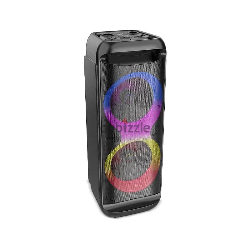 SING-E MULTI-MEDIA WIRELESS SUPER BASS KARAOKE SPEAKER - ZQS8288 0