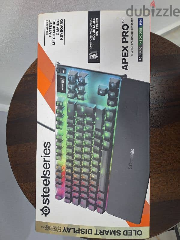 Apex pro Tkl(box available) 1