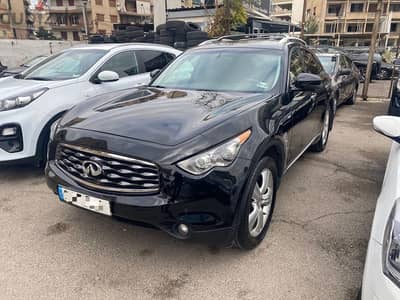 Infiniti Fx series 2010