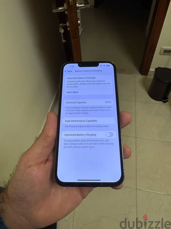 iphone 13 PRO 256GB 2 SIM 0