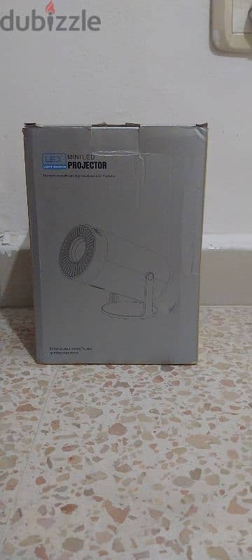 projector