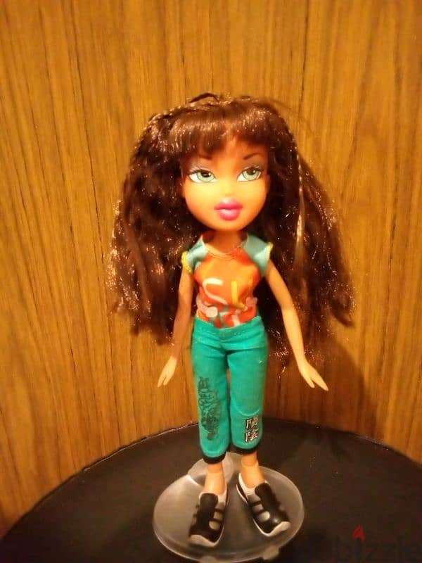 BRATZ SUN KISSED SUMMER -Dana MGA As new doll 2004 wearing +Boots=25$ 0