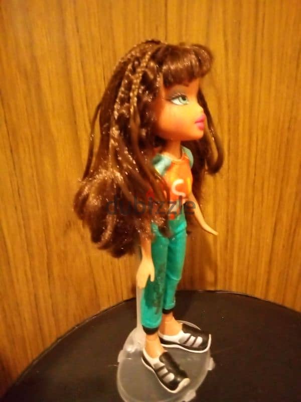 BRATZ SUN KISSED SUMMER -Dana MGA As new doll 2004 wearing +Boots=25$ 4