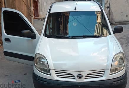 Renault Kangoo 2006 2006