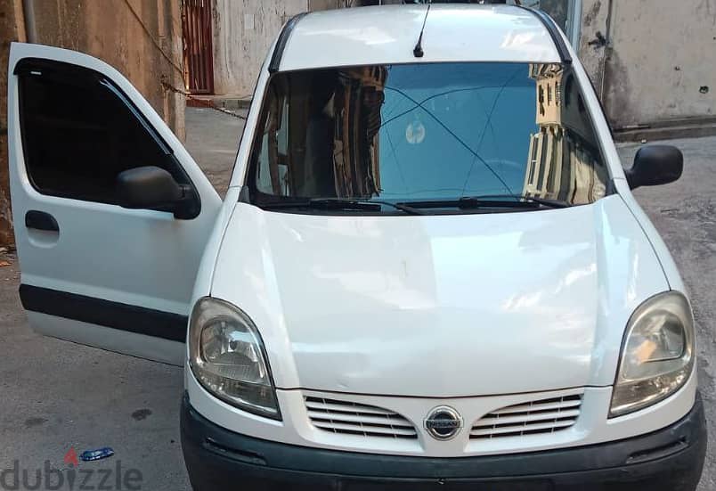 Renault Kangoo 2006 2006 0