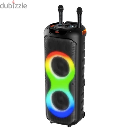 SING-E MULTI-MEDIA SPEAKER SUPER BASS SPEAKER - ZQS10215 0