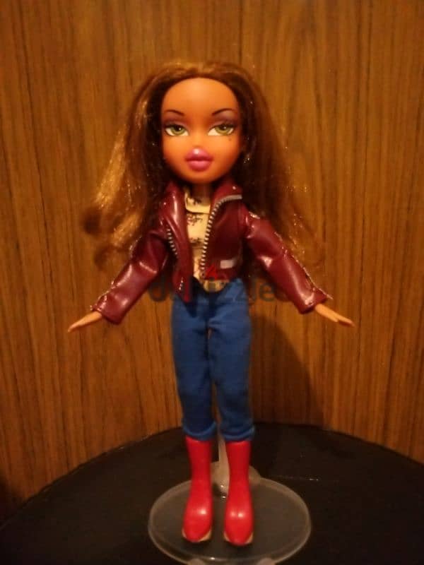 SECRET DATE BRATZ YASMIN Great doll That With EITAN+Own Jacket+Boots 0