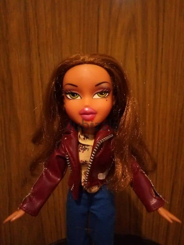 SECRET DATE BRATZ YASMIN Great doll That With EITAN+Own Jacket+Boots 2