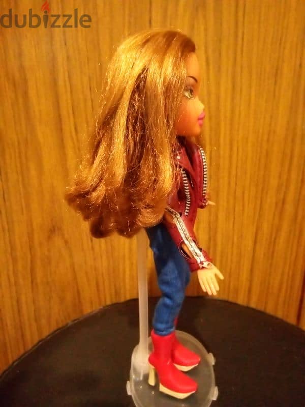 SECRET DATE BRATZ YASMIN Great doll That With EITAN+Own Jacket+Boots 3