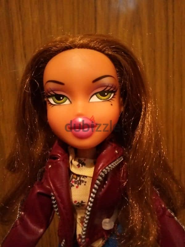 SECRET DATE BRATZ YASMIN Great doll That With EITAN+Own Jacket+Boots 4