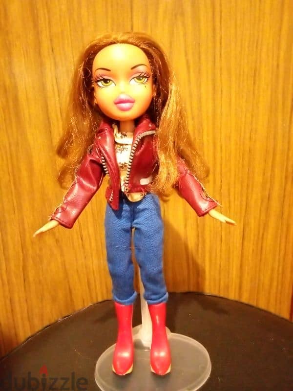 SECRET DATE BRATZ YASMIN Great doll That With EITAN+Own Jacket+Boots 5