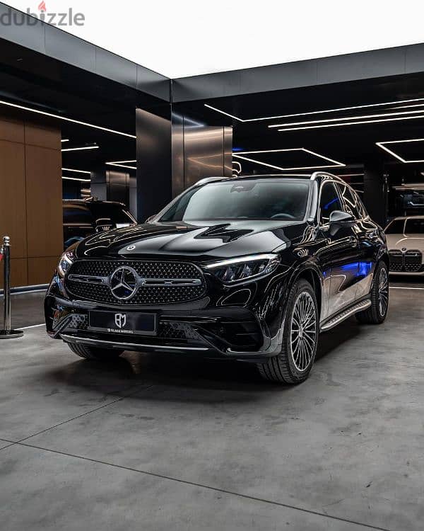 Mercedes-Benz GLC-Class 2024 0