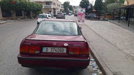 Honda Accord 1993