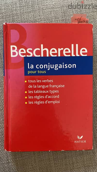 Beschrelle la conjugaison pour tous