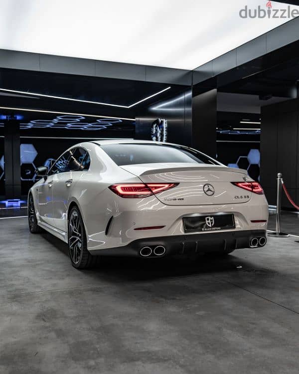 Mercedes-Benz CLS-Class 2019 0