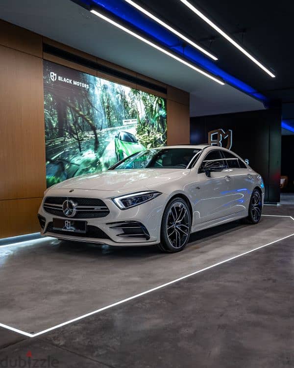 Mercedes-Benz CLS-Class 2019 0