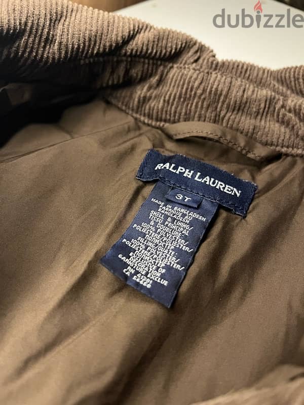 ralph lauren jacket 1