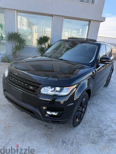 Land Rover Range Rover Sport 2017 clean carfax