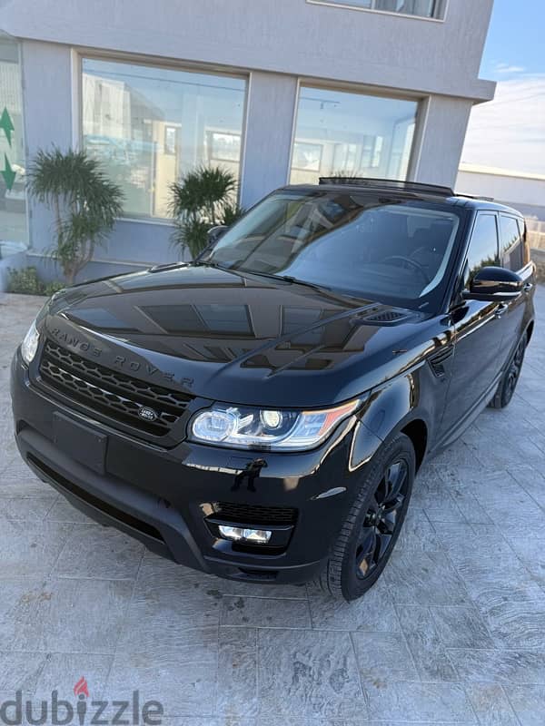 Land Rover Range Rover Sport 2017 clean carfax 0